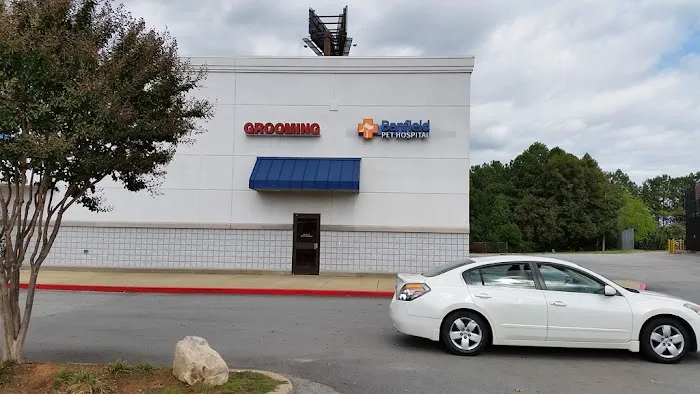 Banfield Pet Hospital 1