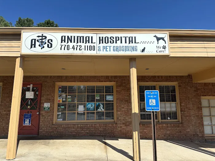 AVS Animal Hospital 8