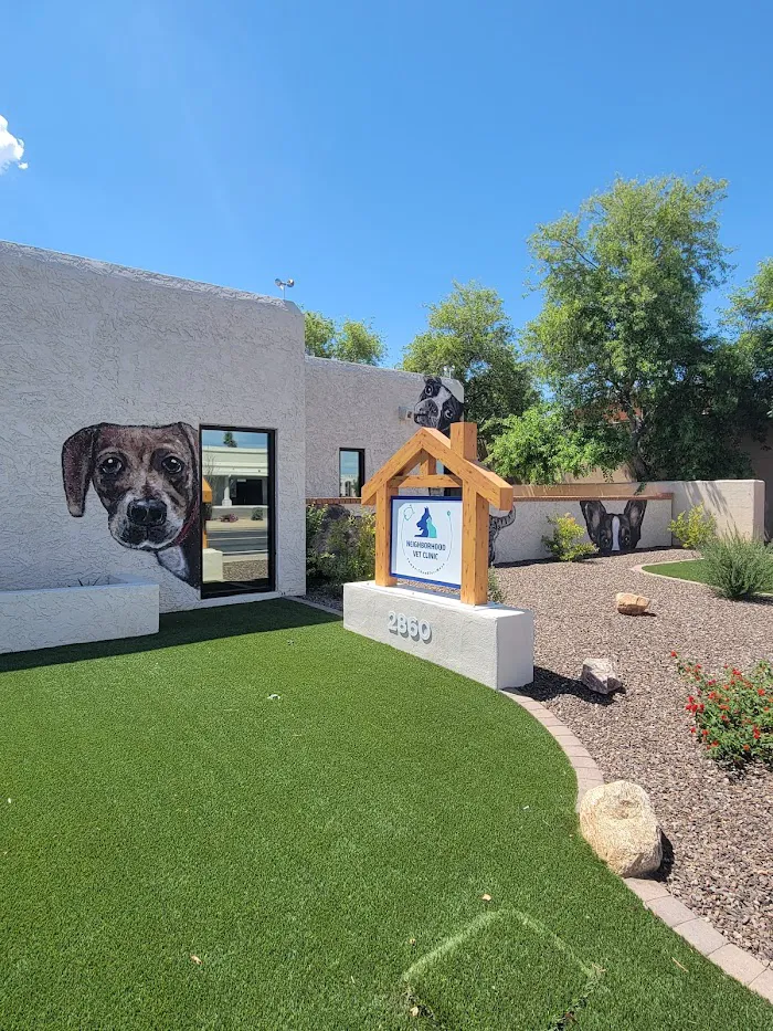 Neighborhood Veterinary Clinic 12