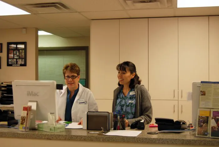 VCA Mesa Animal Hospital 12