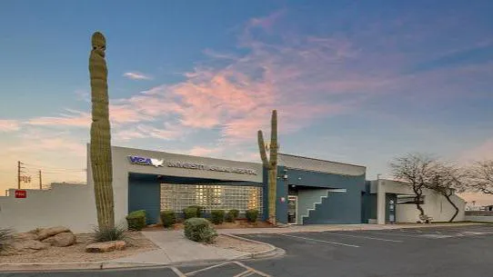 VCA University Animal Hospital 12