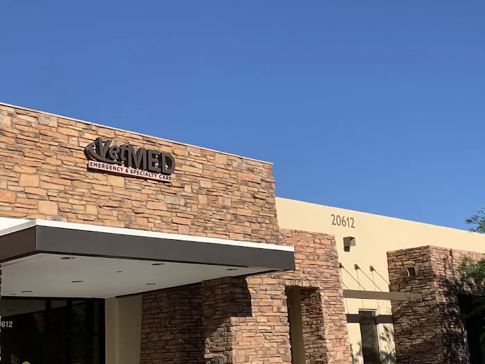 VetMED Emergency & Specialty Veterinary Hospital 5