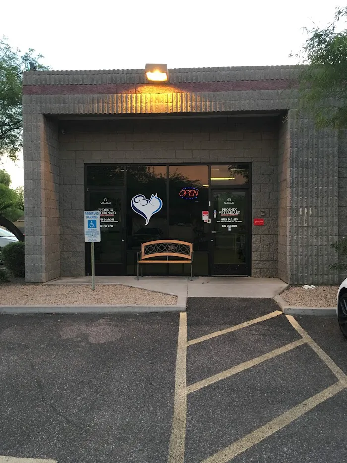 Phoenix Veterinary Referral & Emergency Center 1