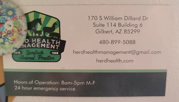 Herd Health Management 12