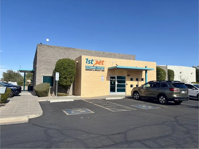 1st Pet Veterinary Centers - Chandler 12