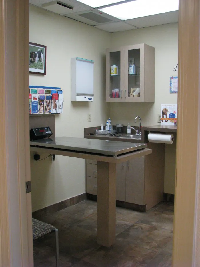 VCA McCormick Ranch Animal Hospital and Emergency Center 12