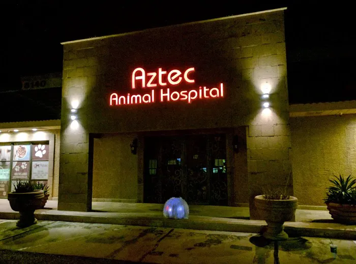 Aztec Animal Hospital 12