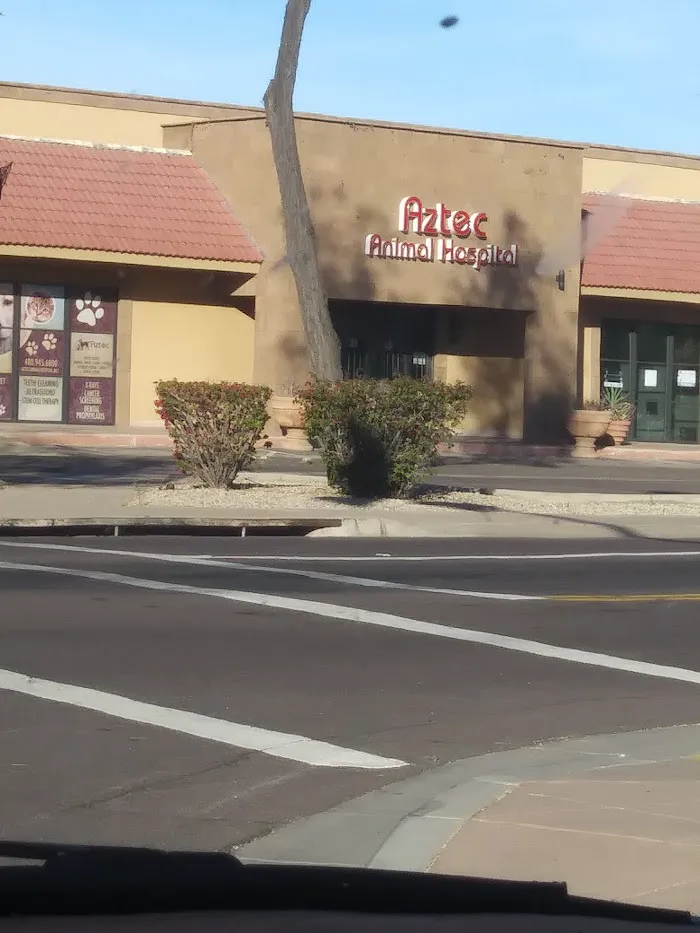 Aztec Animal Hospital 12