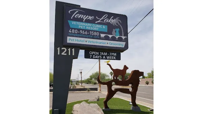Tempe Lake Veterinary Clinic & Pet Resort 12