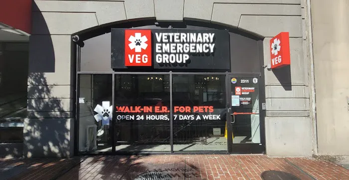 Veterinary Emergency Group 3