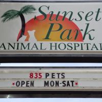 Sunset Park Animal Hospital ico