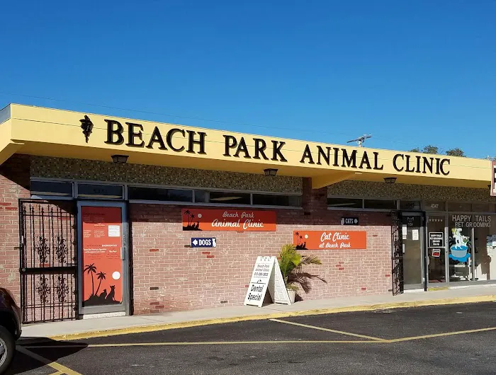 Beach Park Animal Clinic 12