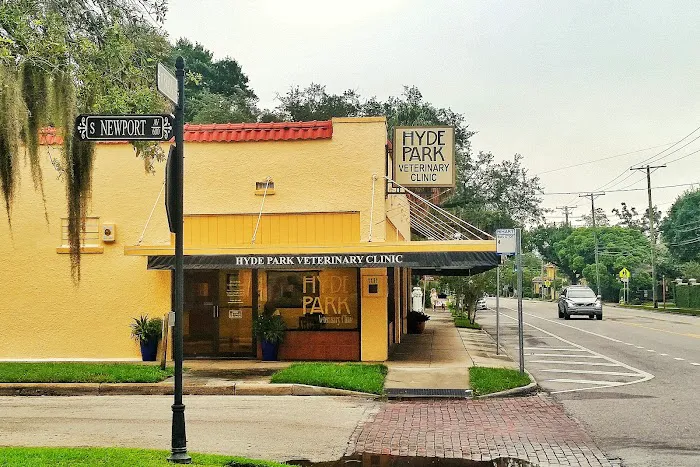 Hyde Park Veterinary Clinic 12
