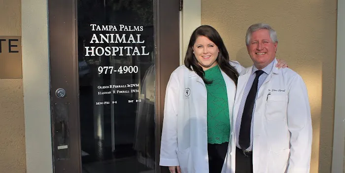 Tampa Palms Animal Hospital 1