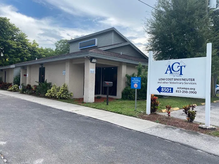 Animal Coalition of Tampa 12