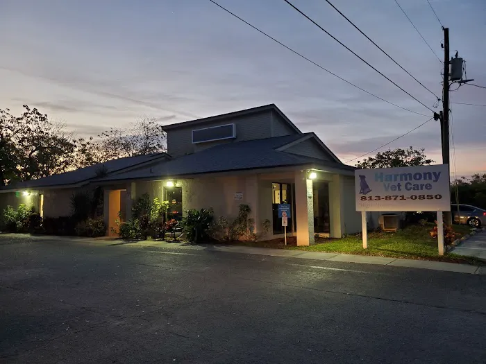 Harmony Vet Care of Carrollwood 2