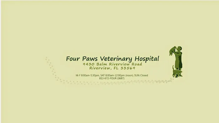 Four Paws Veterinary Hospital 12