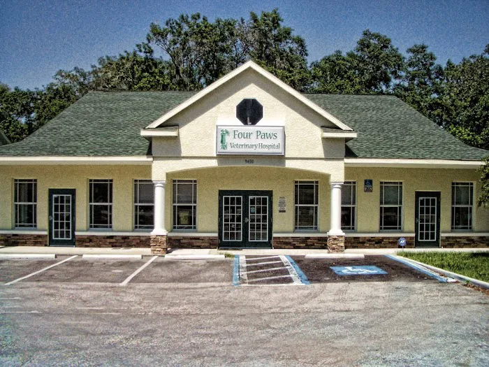 Four Paws Veterinary Hospital 12