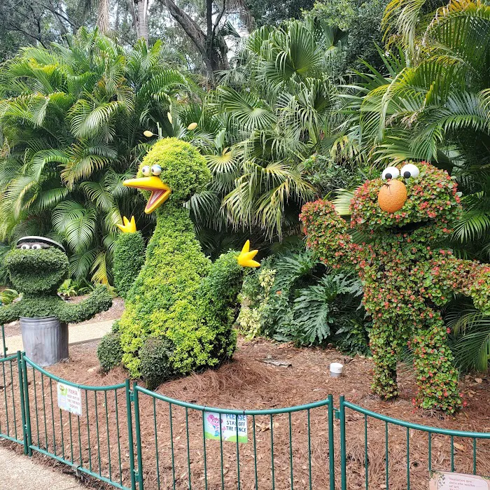 Busch Gardens Animal Care Center 12
