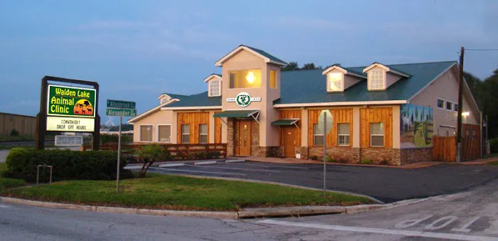 Walden Lake Animal Clinic 12