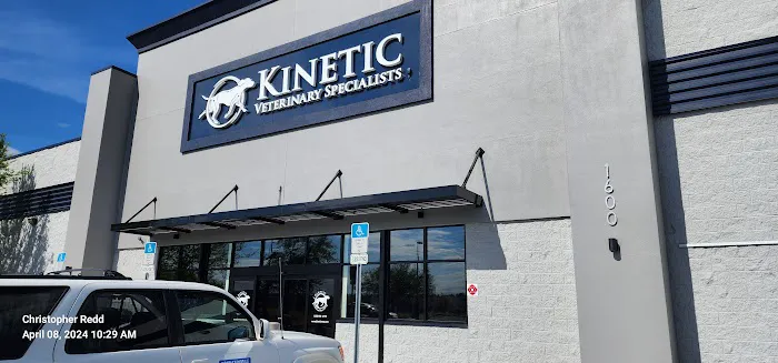 Kinetic Veterinary Specialists 12