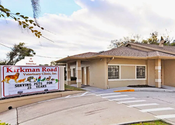 Kirkman Road Veterinary Clinic 12