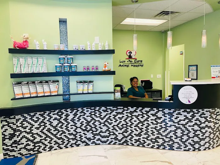 Luv-N-Care Animal Hospital 12