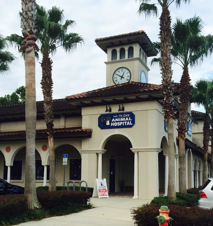 Luv-N-Care Animal Hospital 12