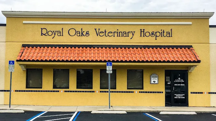 Royal Oaks Veterinary Hospital 12