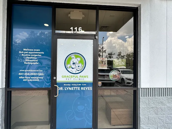 Graceful Paws Pet Clinic 12