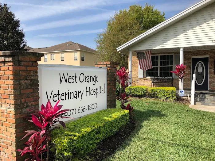 West Orange Veterinary Hospital 12