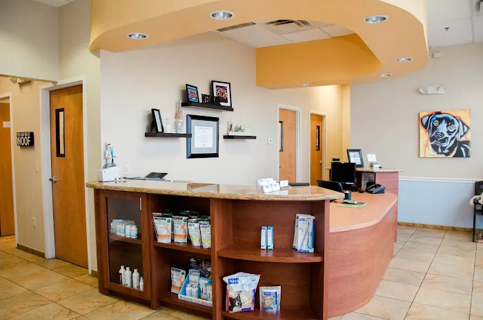 West Orange Veterinary Hospital at Stoneybrook 12