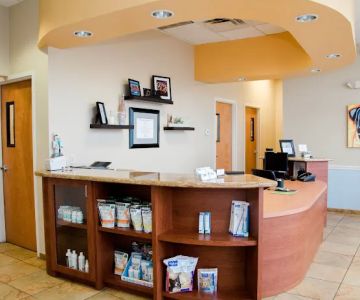 West Orange Veterinary Hospital at Stoneybrook