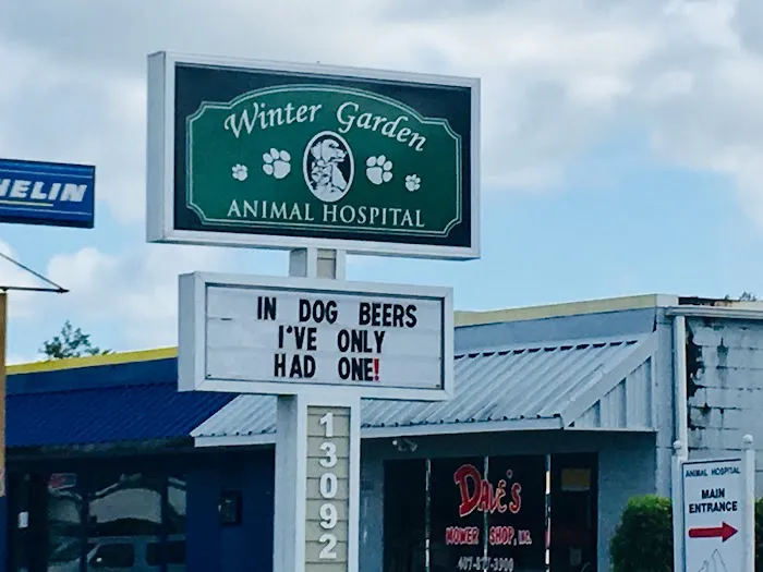 Winter Garden Animal Hospital 12