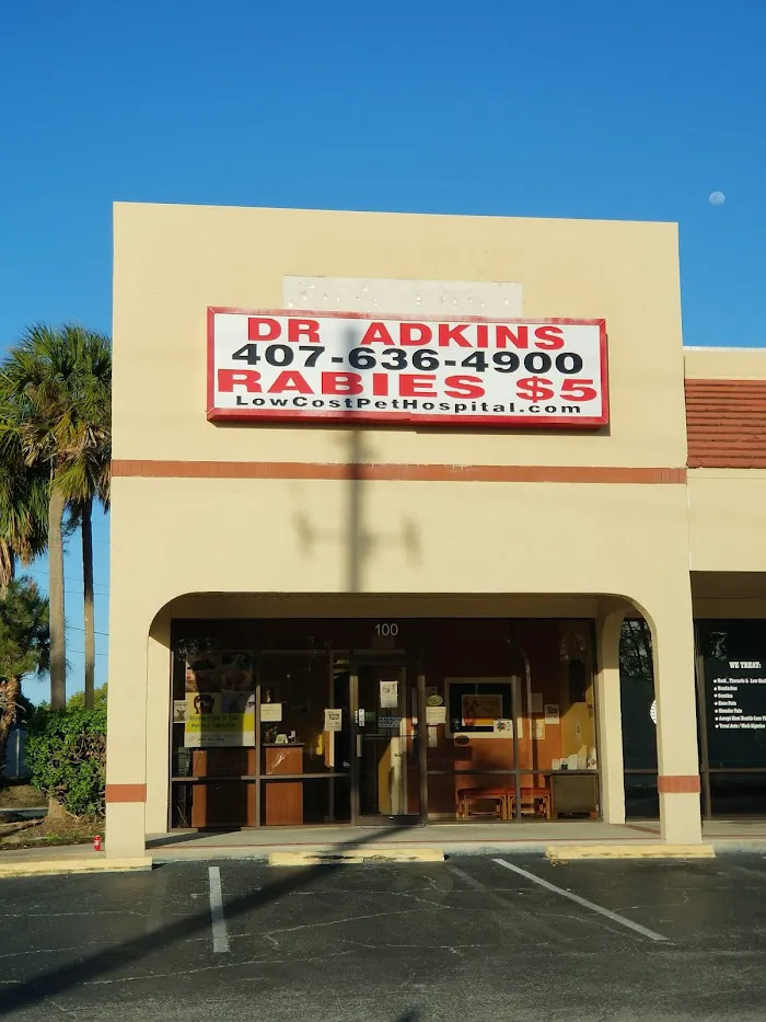 Winter Park 436 Pet Doc Hospital 12