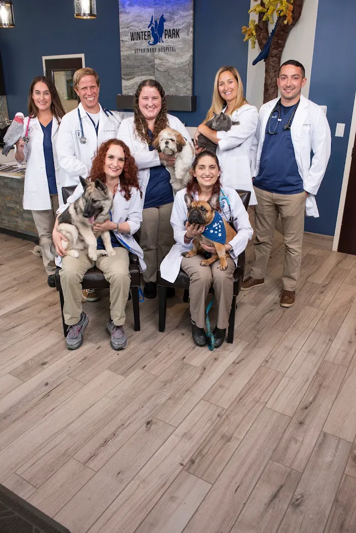 Winter Park Vet Wellness Center 12
