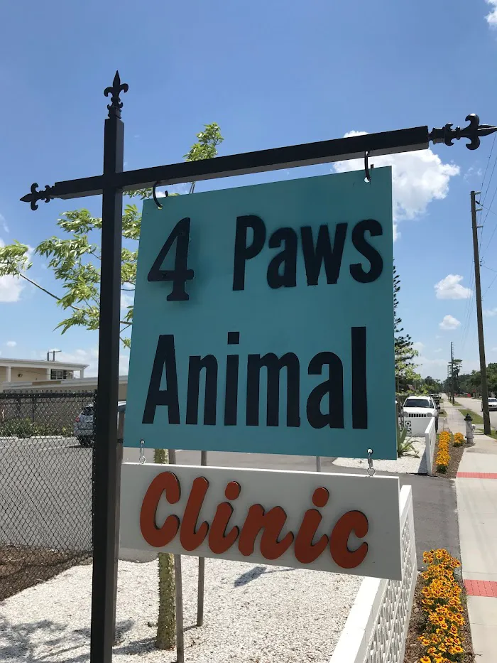 4 Paws Animal Clinic 12