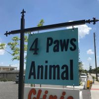 4 Paws Animal Clinic ico