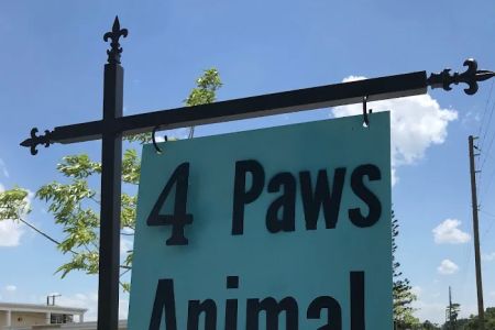 4 Paws Animal Clinic