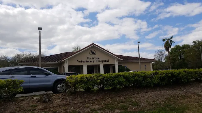 McAbee Veterinary Hospital 12