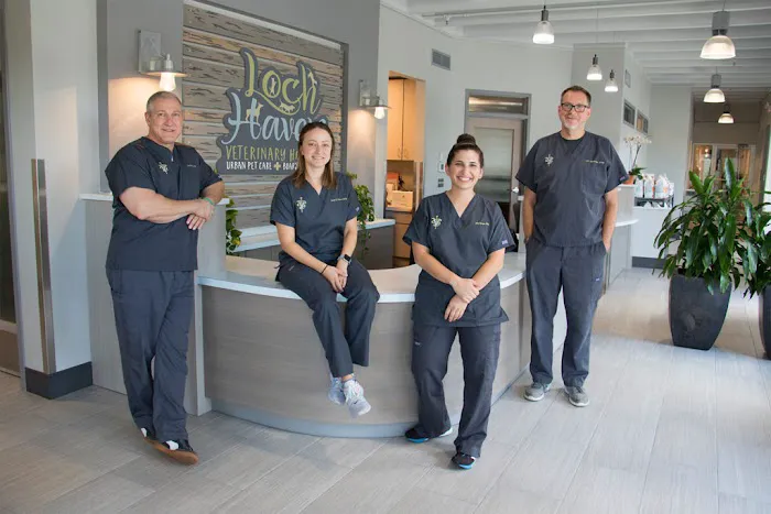 Loch Haven Veterinary Hospital 12