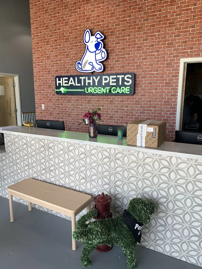 Healthy Pets Urgent Care 12