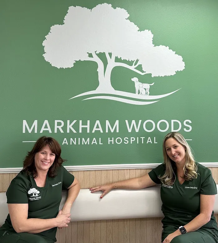 Markham Woods Animal Hospital 12