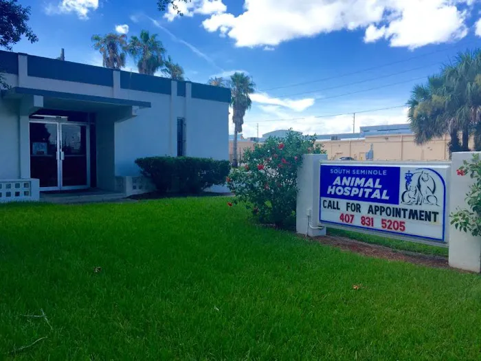 South Seminole Animal Hospital 12