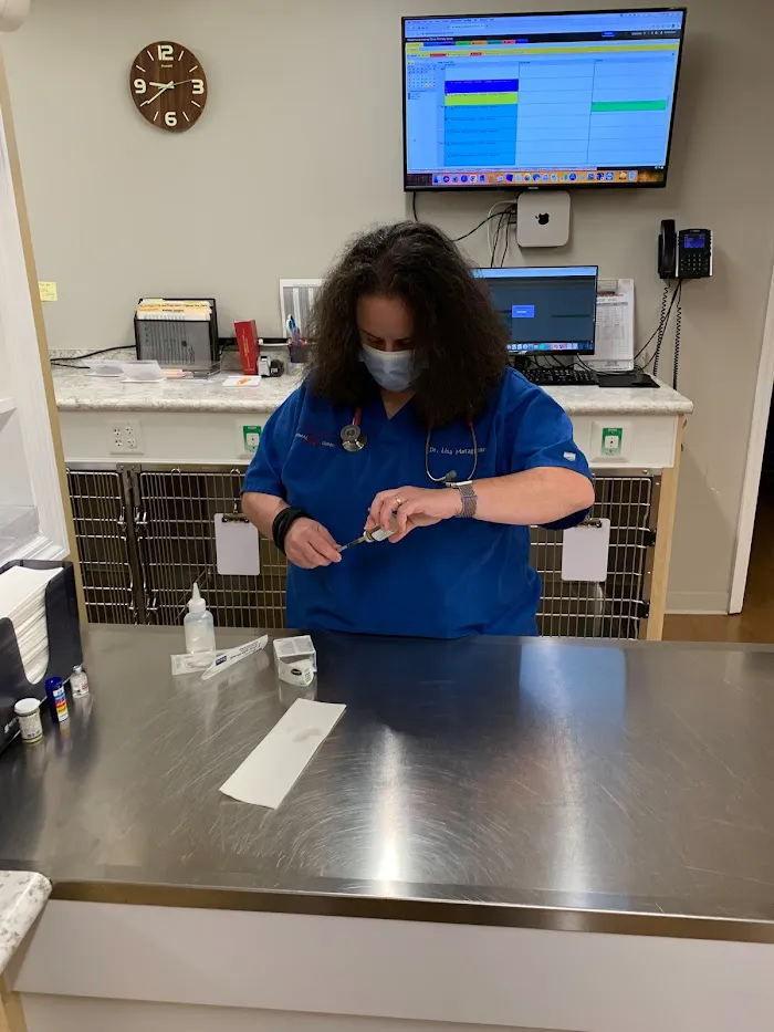 Westmonte Animal Clinic 12