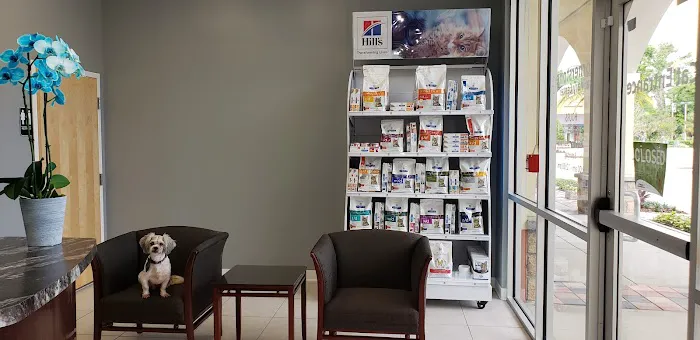 Cornerstone Veterinary Center 12
