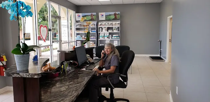 Cornerstone Veterinary Center 12