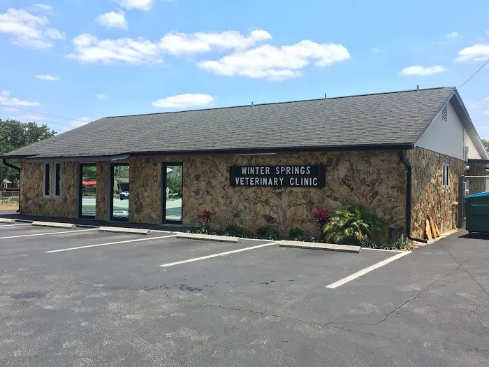 Winter Springs Veterinary Clinic 12