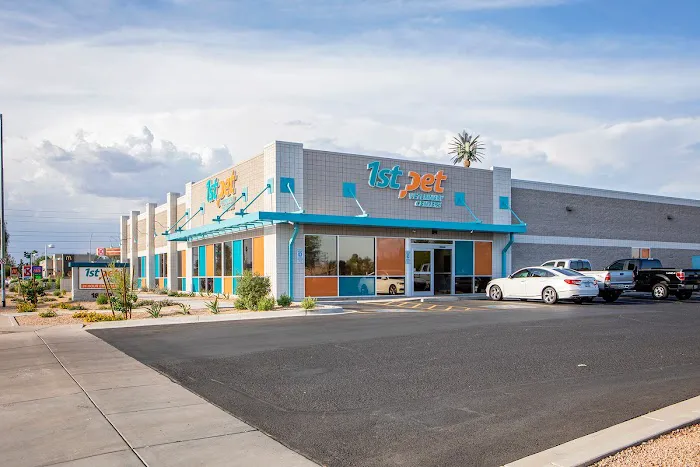 1st Pet Veterinary Centers - North Valley 12