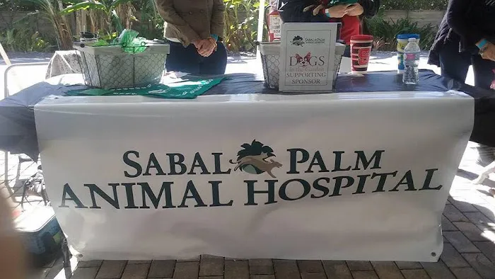 Sabal Palm Animal Hospital 12